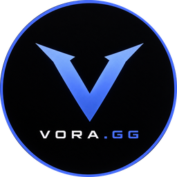Vora.gg Logo